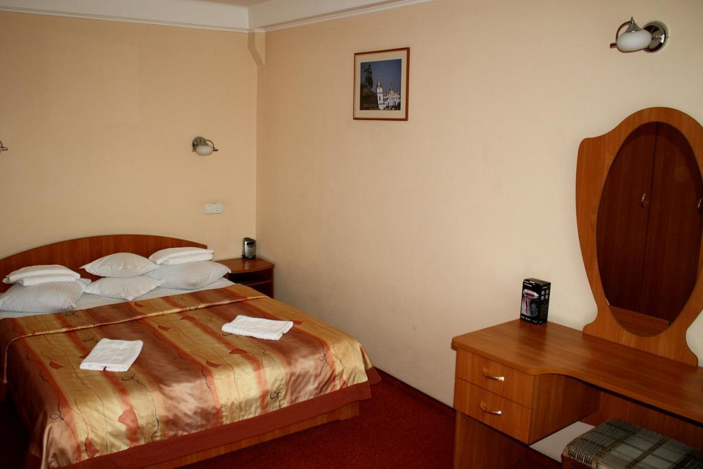 Druzhba Service Hotel キエフ 部屋 写真